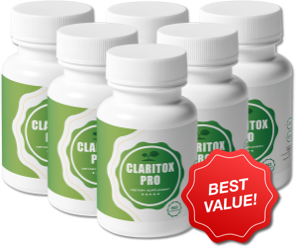 Claritox Pro - special pricing